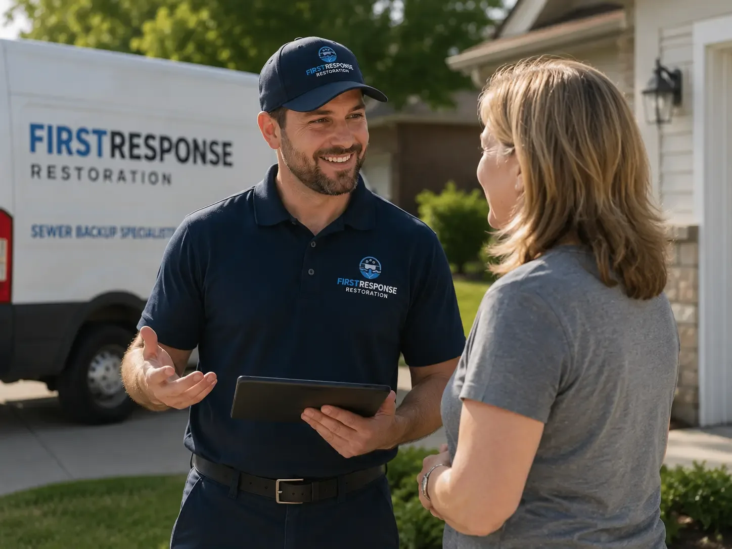 Luckey, OH Sewer Backup Cleanup Q&A